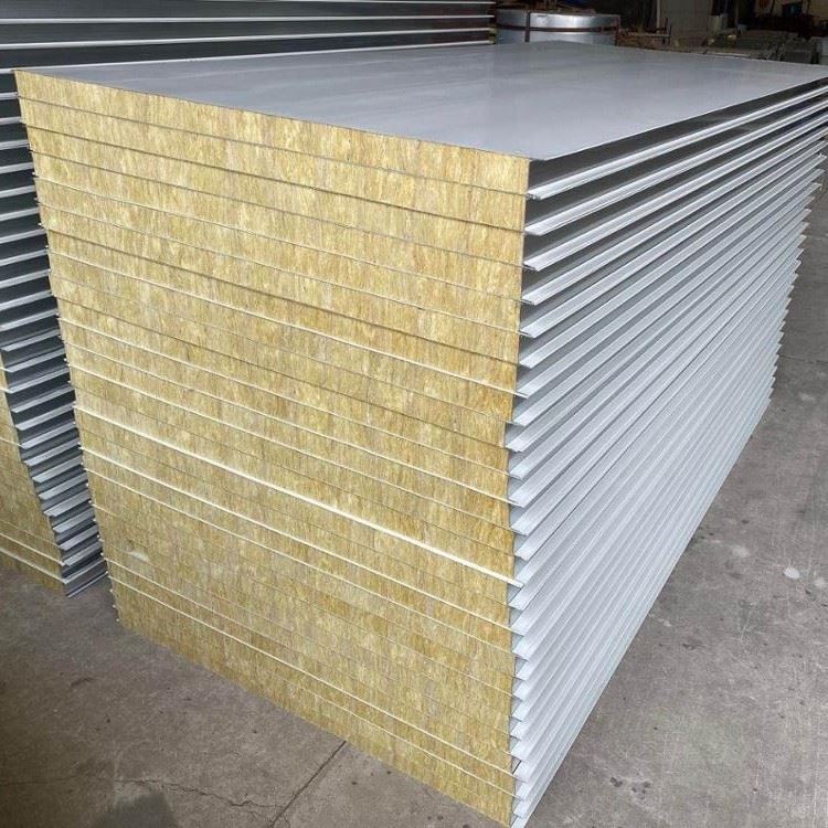 Rockwool Insulated Panel best